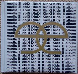 E album KinKi Kids 国内盤