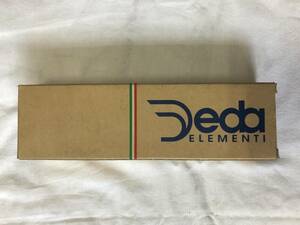 Deda QUATTRO WHITE 31.7/90mm ステム　新品