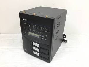 〇Muratec ムラテック IPB-7350 NAS ネットワークHDD ケースのみ HDD無し 通電確認