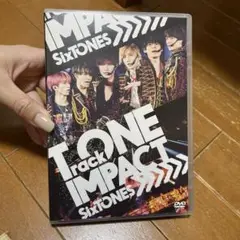 SixTONES/TrackONE-IMPACT-〈2枚組〉