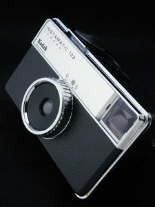 KODAK INSTAMATIC 133 CAMERA ドイツ製!!! コダック インスタマチック 126 フィルム　0241