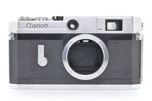 CANON VI L型(6L) キヤノン ボディ フィルムカメラ レンジファインダー ■31052