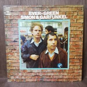 LP - Simon & Garfunkel - Ever-Green Simon & Garfunkel - FCPA-30 - *24