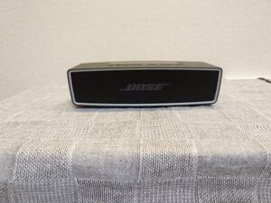 ジャンク品 BOSE SoundLink Mini 2 ブラック　Bluetoothスピーカー ボーズ　