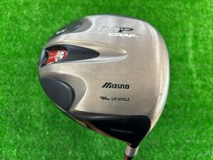 4*2018 1W【MIZUNO/ミズノ】MP CRAFT(クラフト) 9.5° ドライバー フレックス：S 店頭引渡可 札幌・美しが丘店