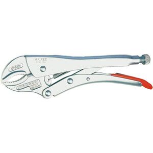 【新品】KNIPEX（クニペックス）4104-250 グリッププライヤー （SB）