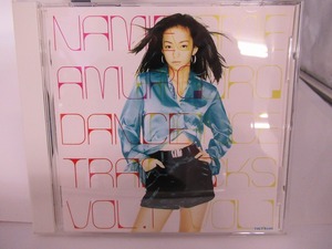 PC185★中古CD ダンストラックス VOL・1 安室奈美恵 クリーニング済み