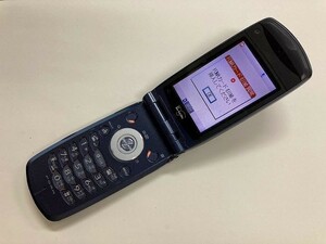 AF266 docomo FOMA N902i インディゴブルー ジャンク