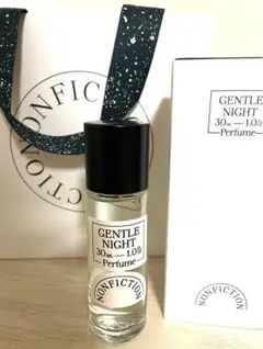 NONFICTION GENTLE NIGHT 30ml パフューム