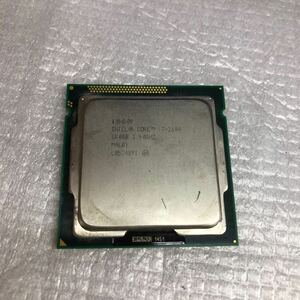 Intel インテル　CPU i7 2600 3.4GHz 