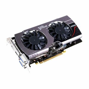 MSI社製 NVIDIA GeForce GTX660搭載ビデオカード N660GTX Twin Frozr III OC BIO