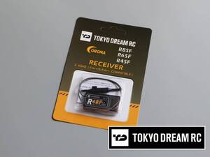 【TokyoDream】Corona R4SF 4CH「S.BUS」受信機 軽量・薄型 2.4G Futaba 双葉 互換 FHSS/S-FHSS 日本語説明書付 @03