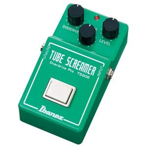 Ibanez TS808 TUBE SCREAMER チューブスクリーマー アイバニーズ オーバードライヴ