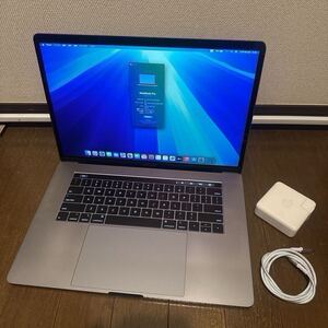 Apple MacBook Pro ノートパソコン i9 32GB SSD512 TouchBar搭載モデル CTO ハイスペック アップル パソコン US配列 モバイル