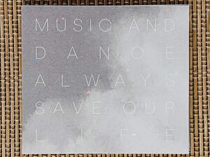 オルター・エゴ／ MUSIC and DANCE ALWAYS SAVE OUR LIFE／PLAYWRIGHT PWT-072／国内盤CD／ALTER EGO (緒方 仁一 他)／中古盤