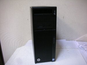 HP Z440 WorkStation(Xeon E5-1620 V4 3.5GHz/16GB/1TB/Quadro P2000)