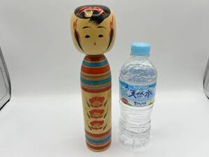 栄太郎？ 太郎 作 夏油山荘 高さ約27㎝ 民芸品 コケシ 郷土玩具 置物 日本和風 伝統こけし