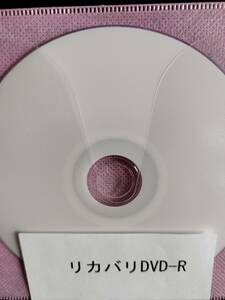 ＶＧＮ－ＦＥ５３ＨＢ リカバリ DVD-R