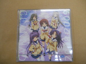 CLANNAD クラナド　光坂高校演劇部　2008-2009年　カレンダー　　ビ田8