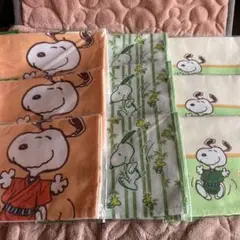 PEANUTS×伊右衛門★ランチョンマット★【全3種】×3セット★計9枚セット★