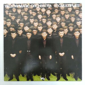 47061671;【US盤】Yellow Magic Orchestra / X∞Multiplies