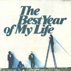 LP オフコース The Best Year Of My Life 28FB2002 EXPRESS /00260