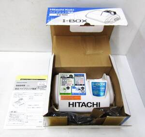 ★未使用品？ 日立工機 ハイブリット電源 I-BOX EH400 14.4V/3.0Ah専用 ※バッテリー無し Hitachi Koki★o7 