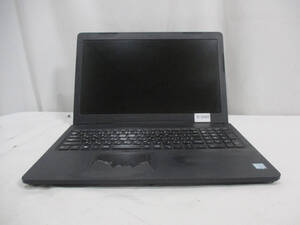 【ジャンク 1円スタート】DELL Latitude 3580 Core i5-6200U 2.30GHz 管理番号N-2565