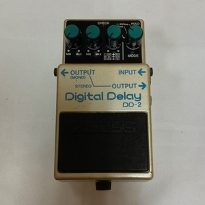 u54608　中古　BOSS DD-2 日本製 ヴィンテージ