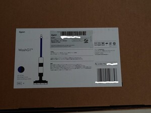 ダイソン　Dyson WashG1(WR01) 　新品未使用　１円スタート