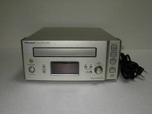 【送料込】Pioneer パイオニア CDプレーヤー PD-N901 中古動作品 ジャンク扱い