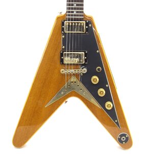 EPIPHONE 1958 Korina Flying V エレキギター #UD3412