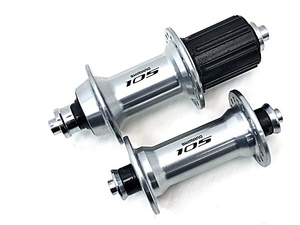 ★★シマノ SHIMANO 105 FH-5800 HB-5800 11速 ハブ 前後セット