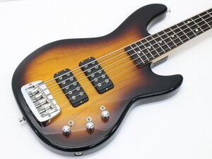 ▲▽【美品】G&L L-2500 2018年製 エレキベース 5弦ベース L2500△▼027154003△▼