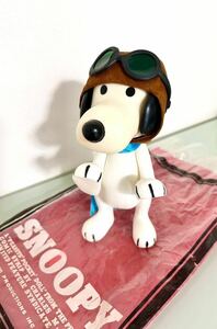 60s Peanuts snoopy ピーナッツ　スヌーピー　ポケットドール　ビンテージ　袋付き