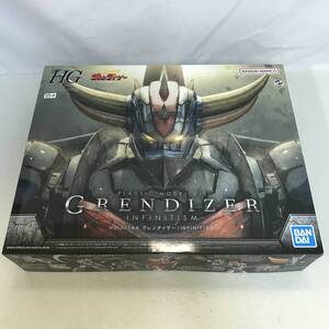 42　バンダイ プラモデル HG UFOロボ グレンダイザー グレンダイザー(INFINITISM) 中古品 (100)