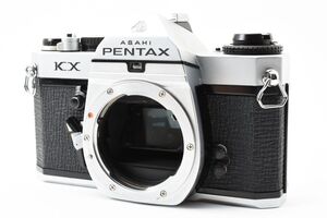 ★訳アリ実用美品★ペンタックス PENTAX KX シャッターOK #1774