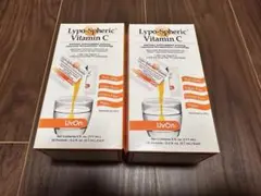 リポスフェリック　ビタミンC    30包 ×2箱