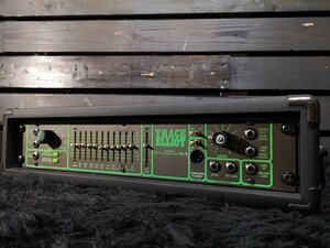 ◆大感謝祭!!■整備品■下取OK!!★TRACE ELLIOT トレースエリオット GP11 GRAPHIC PREAMPLIFIER MkV ベース・アンプ ヘッド G1A22453