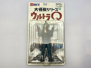 エクスプラス 誘拐怪人 ケムール人 カラー版 大怪獣シリーズ/ジャンク ※まとめて取引・同梱不可 [44-1946]