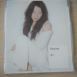 NN021　CD　Fayray　　　１．願い　　　２．Spooky