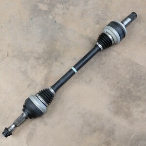 [L-8]レクサス LS500 VXFA50 左リアドライブシャフト 42340-11010 Rear drive shaft 検:GVF50 LS500h 中古