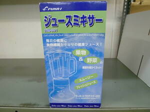 新品 FUKAI フカイ工業 ジュースミキサー FJM-601 サーキットプロテクター付き ボトル容量 750ml