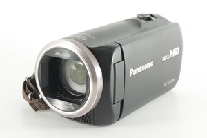 ★実用美品★ Panasonic パナソニック HC-V360M ブラック ★動作OK★ #15460