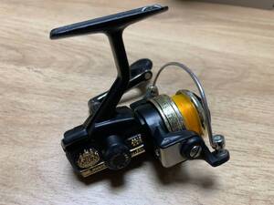 ★レア 日本製 オールド シマノ SHIMANO ML1000SS 超小型 ウルトラライト スピニングリール /検 渓流 トラウト ワカサギ オイカワ カワムツ