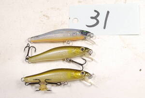 メガバス　MEGABASS　X-５５　SP　３個　セット　31