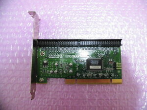 PROMISE (FastTrak100 LP) ATA100 IDE RAIDカード PCI ★中古正常品★