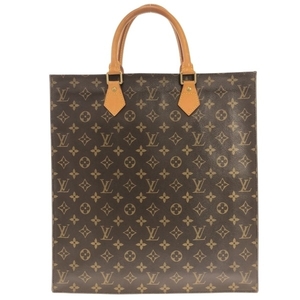 ルイヴィトン LOUIS VUITTON ハンドバッグ M51140(新型) サックプラ モノグラム・キャンバス MI0022 バッグ モノグラム