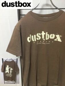 dustbox ダストボックス 両面プリント Tシャツ