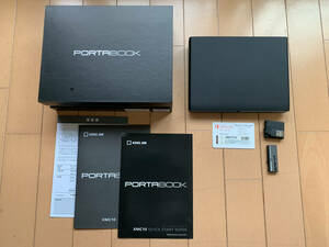 キングジム　PORTABOOK